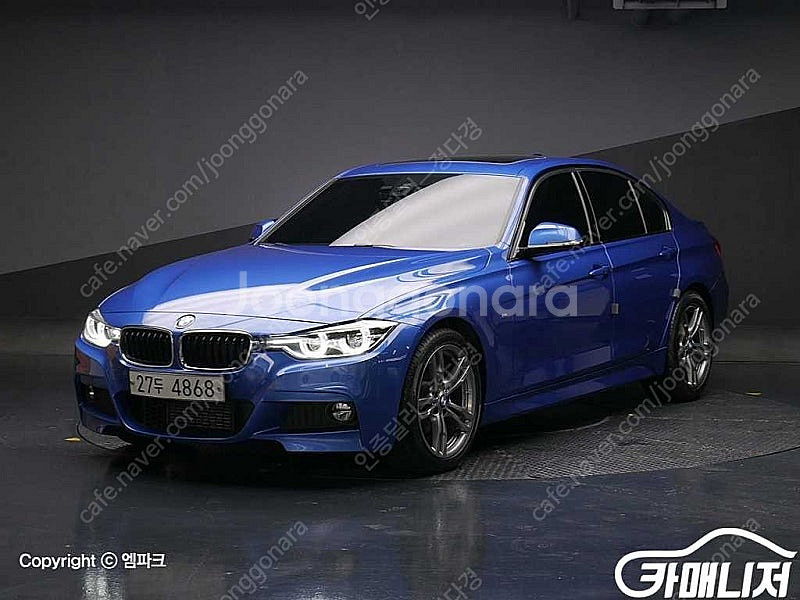 [BMW]3시리즈 (F30) 320i M 스포츠 (5인...--0