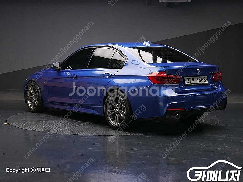 [BMW]3시리즈 (F30) 320i M 스포츠 (5인...--2