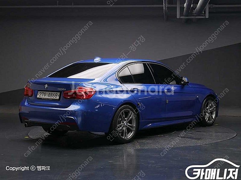 [BMW]3시리즈 (F30) 320i M 스포츠 (5인...--3