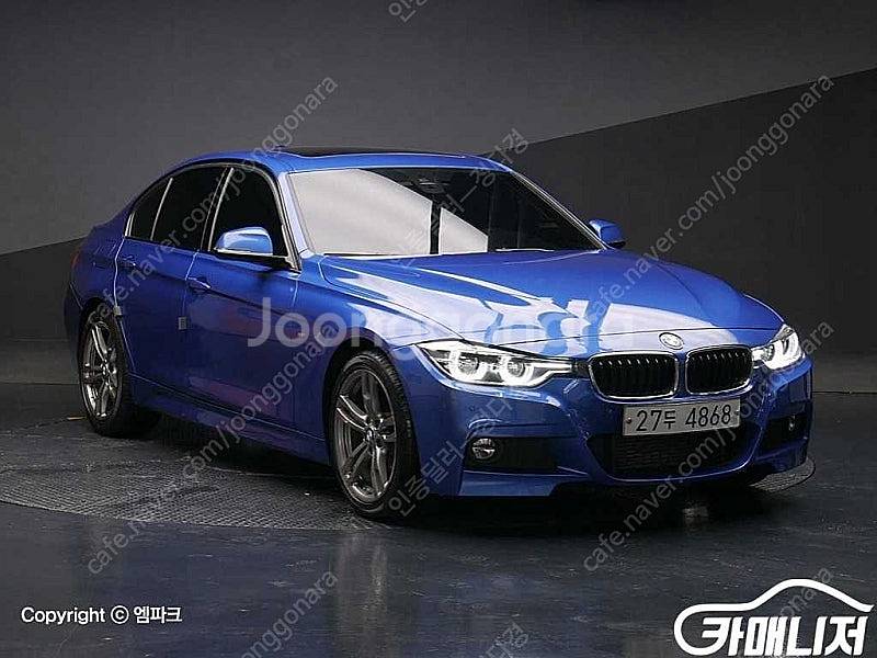 [BMW]3시리즈 (F30) 320i M 스포츠 (5인...--4