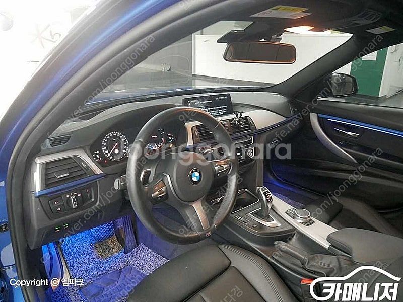[BMW]3시리즈 (F30) 320i M 스포츠 (5인...--6