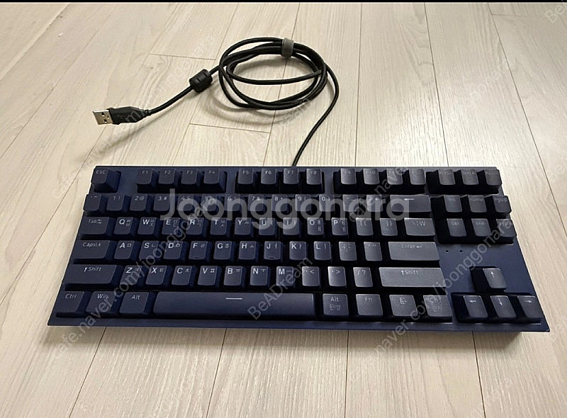 cox ck87 기계식 키보드--0