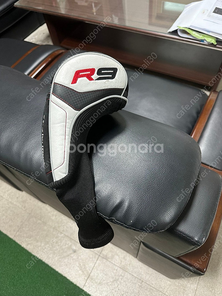 테일러메이드R9 10.5도 R샤프트--5
