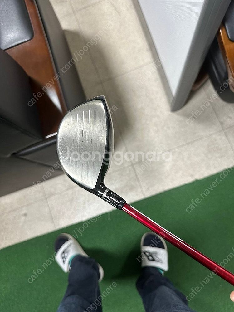 테일러메이드R9 10.5도 R샤프트--7