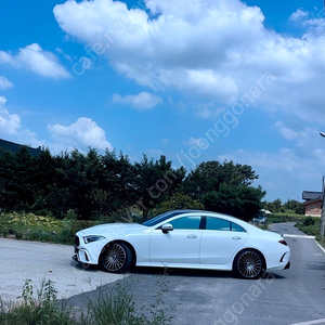 c257 cls450 순정 마차휠팝니다