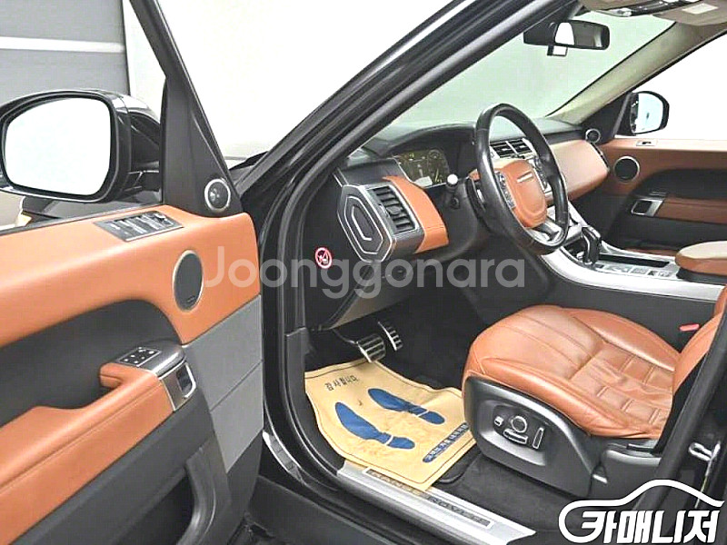[랜드로버]레인지로버 스포츠 2세대 3.0 SDV6 A...--2