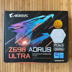 GIGABYTE Z690 AORUS ULTRA (어로스 울트라) 제이씨현