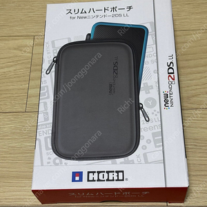 닌텐도 3Ds xl, 2ds xl 커버플레이트, 케이스 및 액세서리