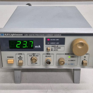 ILX Lightwave LDX-3207B Precision Current Source