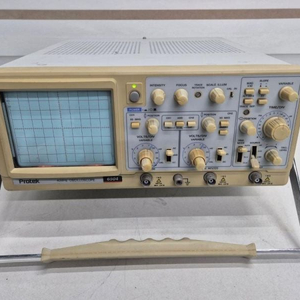 Protek 6504 Oscilloscope 40MHz 아날로그 오실로스코프