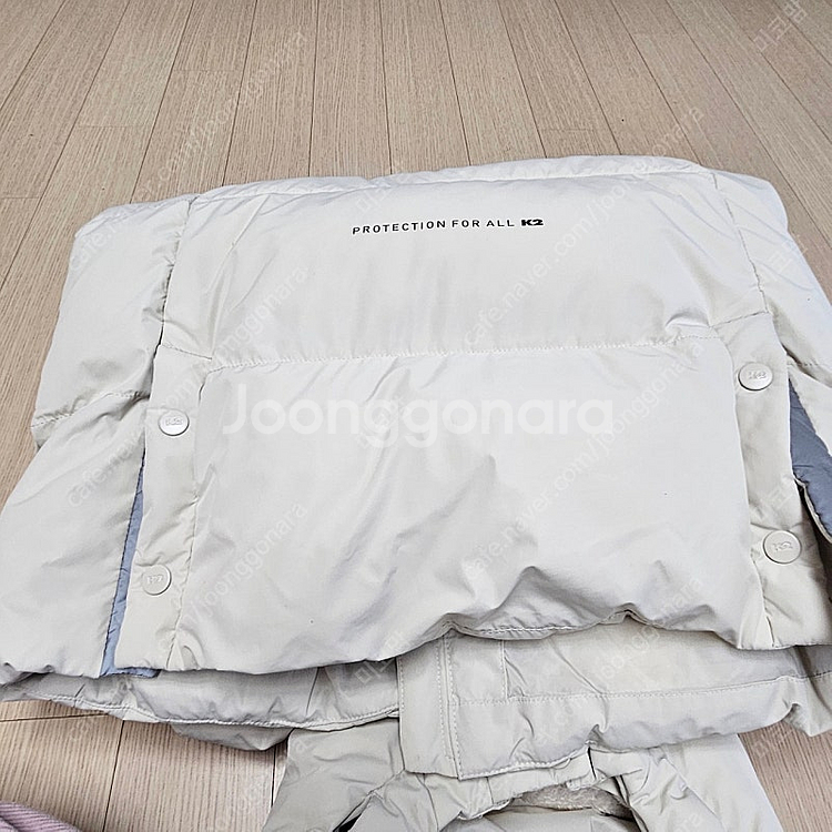 k2롱패딩150(12~13)--4