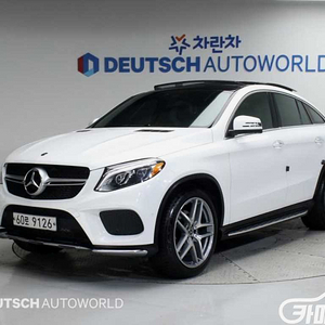 [벤츠]GLE 클래스 W166 GLE 350 d 4MATIC 쿠페 2018 년 중고차 ★군미필,저신용자 전용 할부★