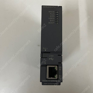 미쓰비시 Q03UDE PLC CPU MITSUBISHI