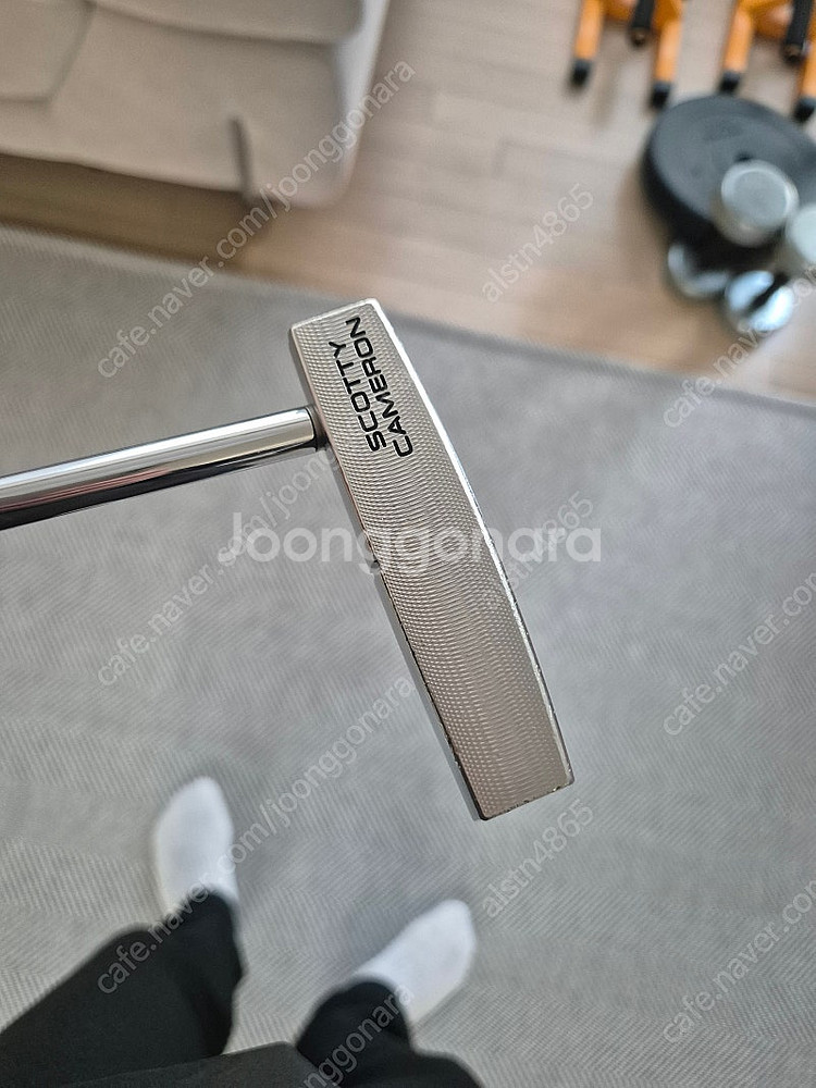 스카티카메론 팬텀7 33인치--1