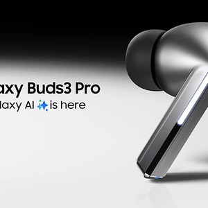 갤럭시 버즈3 프로 Galaxy Buds 3 Pro 팝니다.