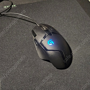 로지텍 G402 Hyperion Fury (정품)