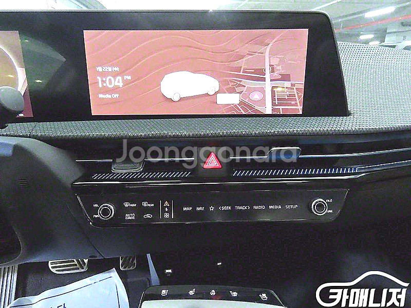 [기아]EV6 롱레인지 AWD 어스 (5인승) 2022 년 중고차◆전액할부◆중고리스◆친절서비스◆--3