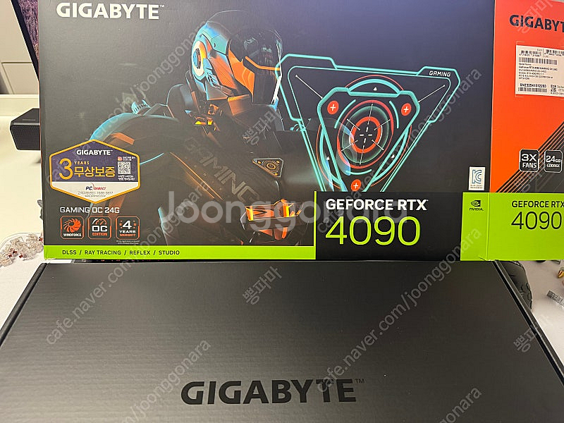 기가바이트 RTX 4090 GAMING OC 피씨디렉트...--0