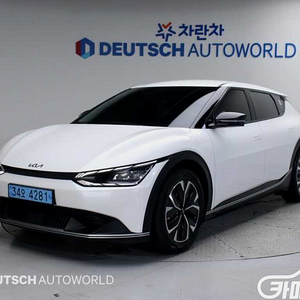 [기아]EV6 롱레인지 AWD 에어 2022 년 중고차◆전액할부◆중고리스◆친절서비스◆