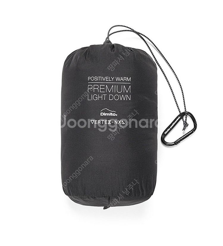디미토 보드복 OPTIMUM LIGHT DOWN 새상품...--2