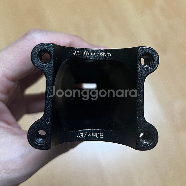 컨트롤텍 스템 팔콘 Falcon ±5° Stem 80m...--1