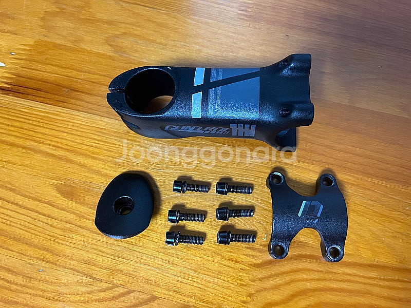 컨트롤텍 스템 팔콘 Falcon ±5° Stem 80m...--0