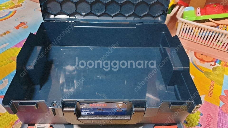 디월트 정품 T-STAK 티스텍 전동공구 케이스 / 보...--6