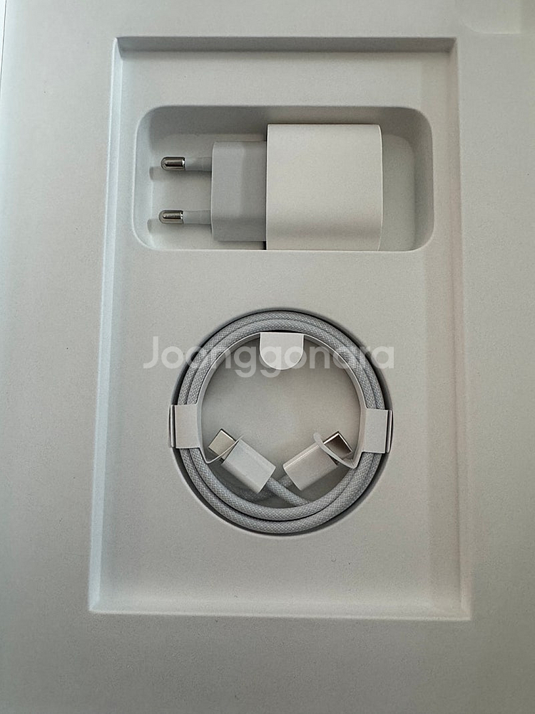 애플 A2464 20W USB-C 전원 어댑터 & C ...--2