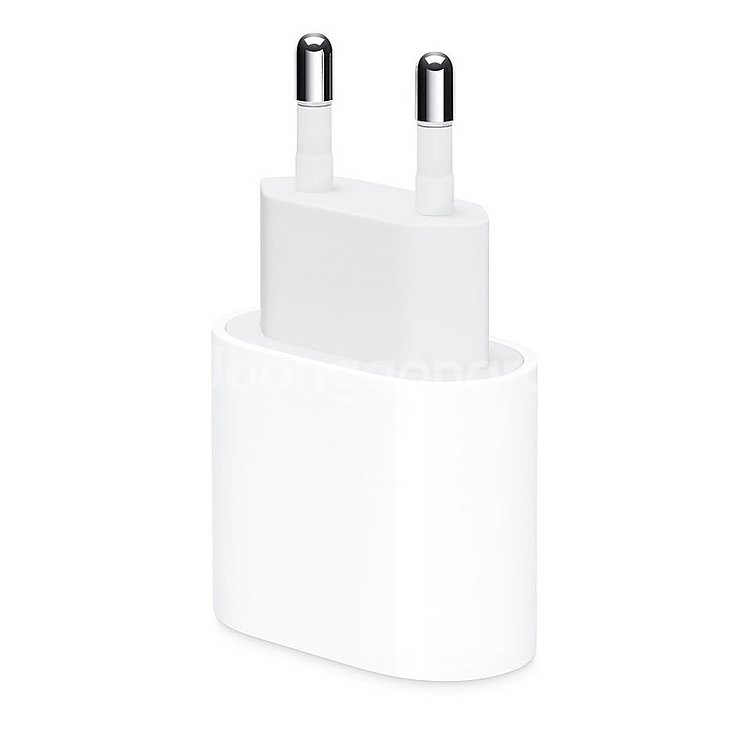 애플 A2464 20W USB-C 전원 어댑터 & C ...--0
