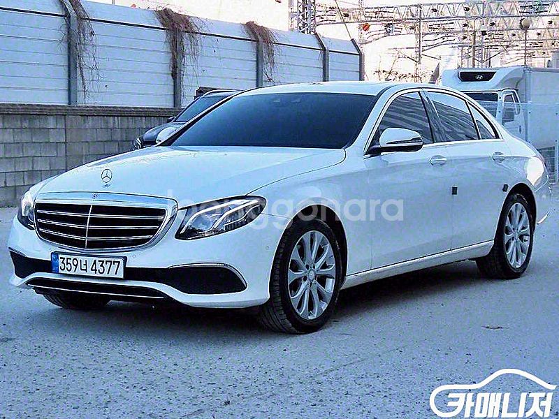 [벤츠]E-클래스 W213 E220d 익스클루시브 20...--0