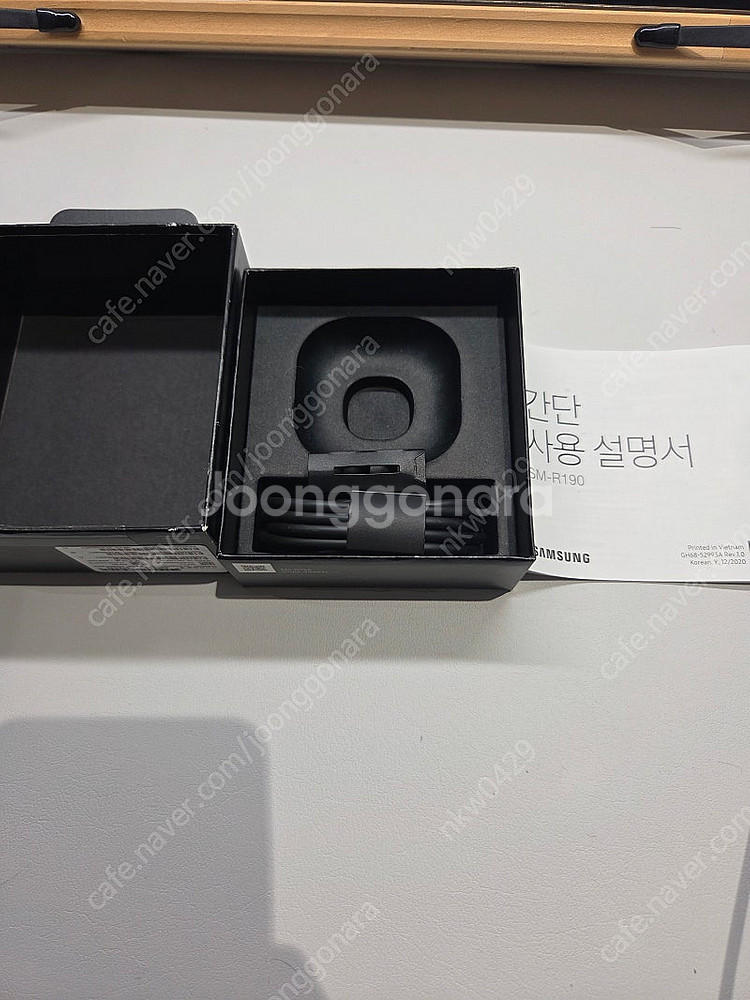 갤럭시 버즈 프로--3
