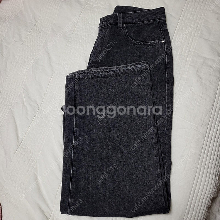 라온 뮤제라 업진 L (솔트블랙)>>m교환가능--1