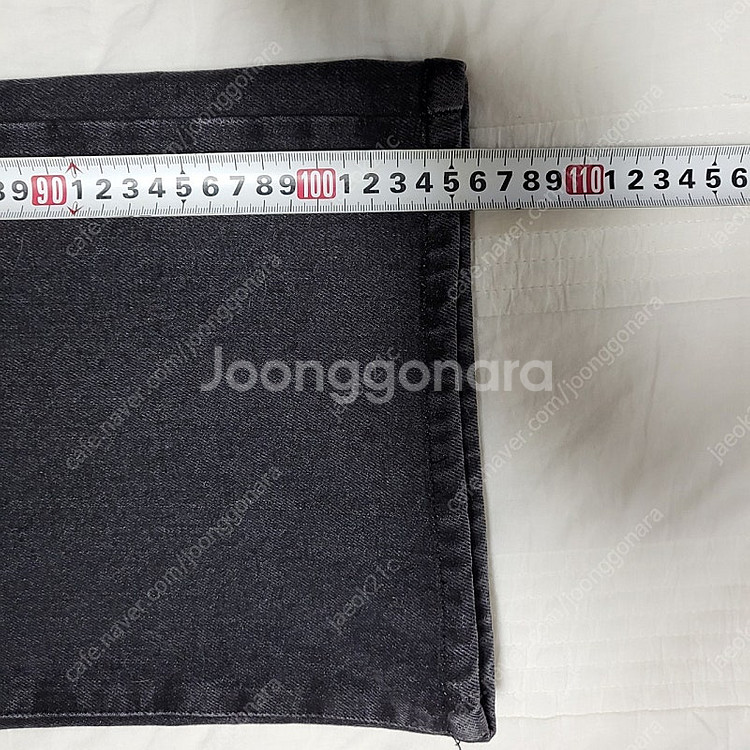 라온 뮤제라 업진 L (솔트블랙)>>m교환가능--3