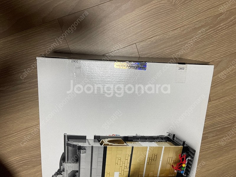 [레고/브릭링크 펀딩] 910009 모듈러 레고 스토어...--1