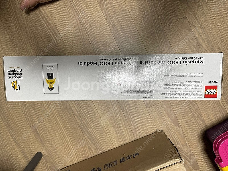 [레고/브릭링크 펀딩] 910009 모듈러 레고 스토어...--3