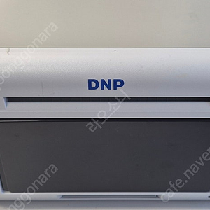 DNP DS-620 포토프린터, 인화지 200매 1롤 팝니다.