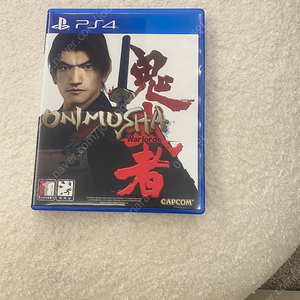 ps4 귀무자 판매