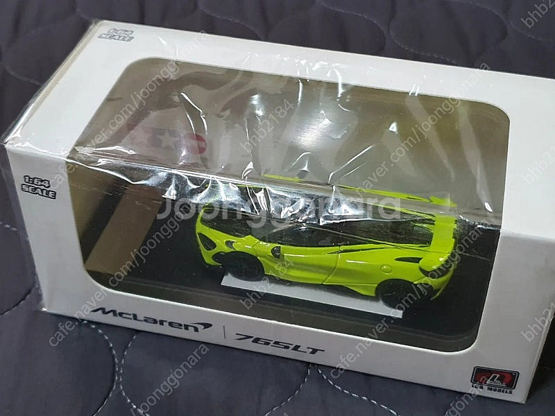 1:64 교쇼 흥힝토이즈 lcd 람보르기니 라페라리 다...--4