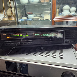 고장//온쿄 중급튜너 Onkyo T-4700 Tuner