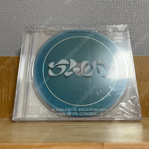 양홍원 슬로모 SLOWMO / 미개봉 CD