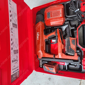 HILTI 충전타정기 BX3