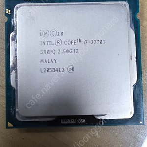 i7 3770t