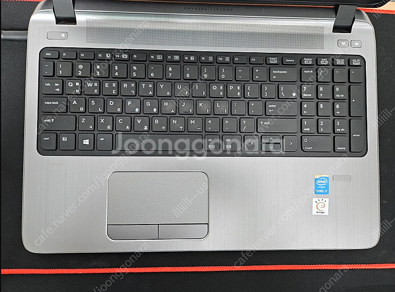 HP프로북450-G2 I7-5500U/8G/SSD120...--0