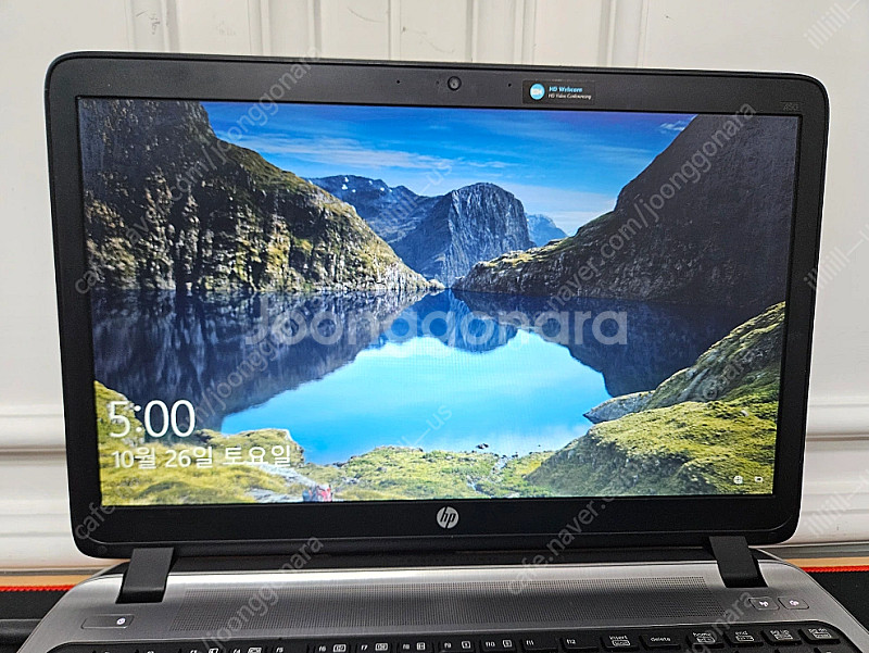 HP프로북450-G2 I7-5500U/8G/SSD120...--4