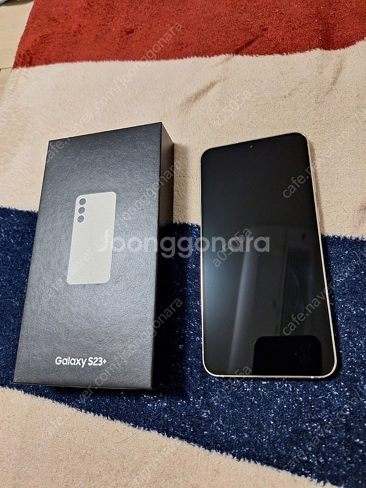 s23플러스 512gb 자급제 개인--0