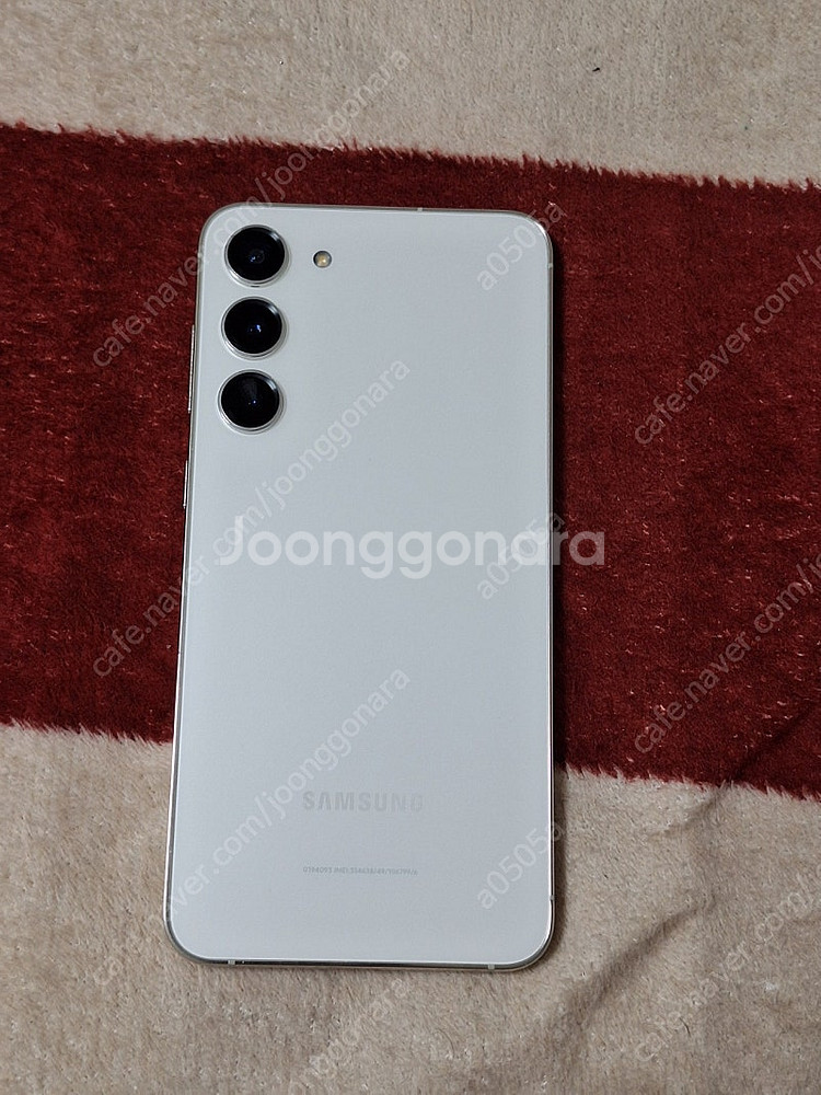 s23플러스 512gb 자급제 개인--6