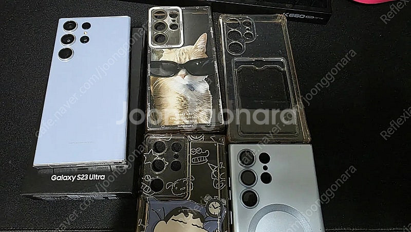 갤럭시S23 울트라 스카이블루 512GB--1