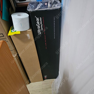 [부산] 32gk850f 부품용 팝니다