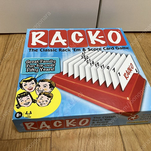 만칼라, 락코 Racko, 카탄의 라이벌들, 해적선 파