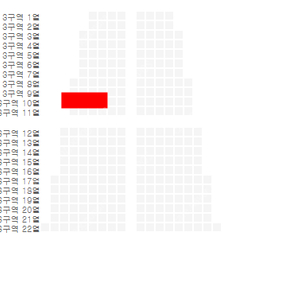 2NE1 투애니원 콘서트 4/13 일 17:00 1층 10구역 14열 1석 양도